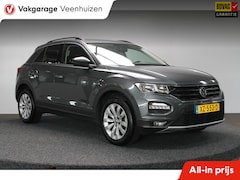 Volkswagen T-Roc - 1.0 TSI Style|Rijklaar prijs|ACC|Carplay|Sensoren|