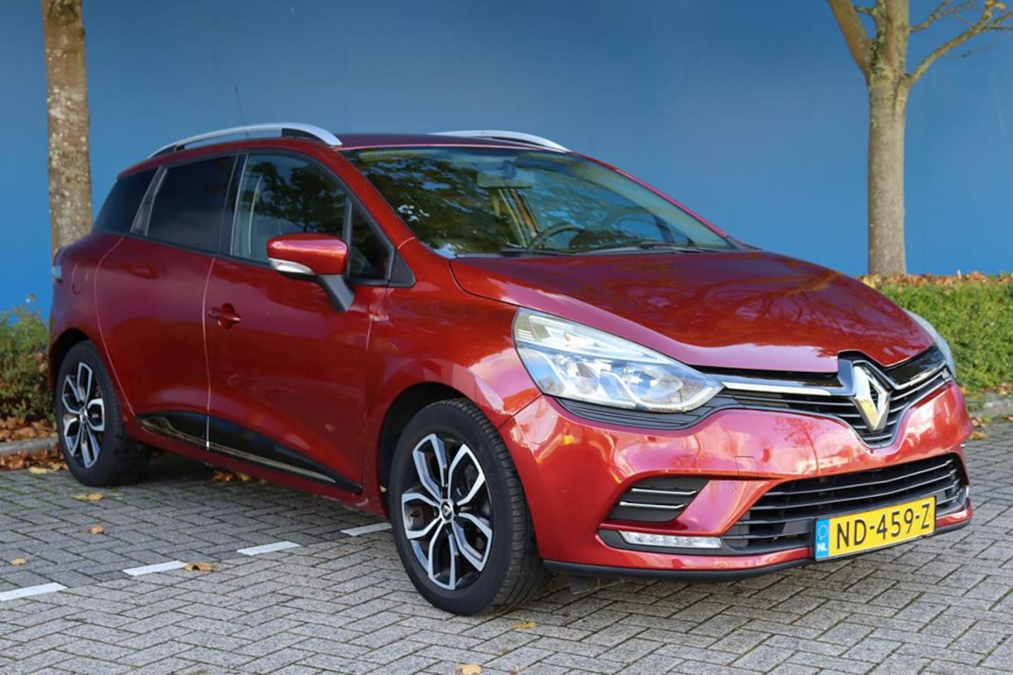 Renault Clio Estate - 0.9 TCe Zen 0.9 TCe Zen - AutoWereld.nl