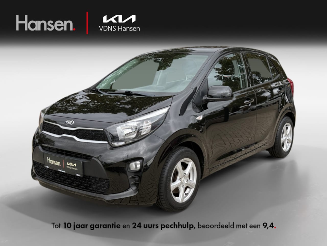Kia Picanto - 1.0 MPi ComfortPlusLine I Carplay I LM-Velgen I Camera - AutoWereld.nl