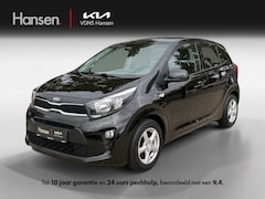 Kia Picanto - 1.0 MPi ComfortPlusLine I Carplay I LM-Velgen I Camera