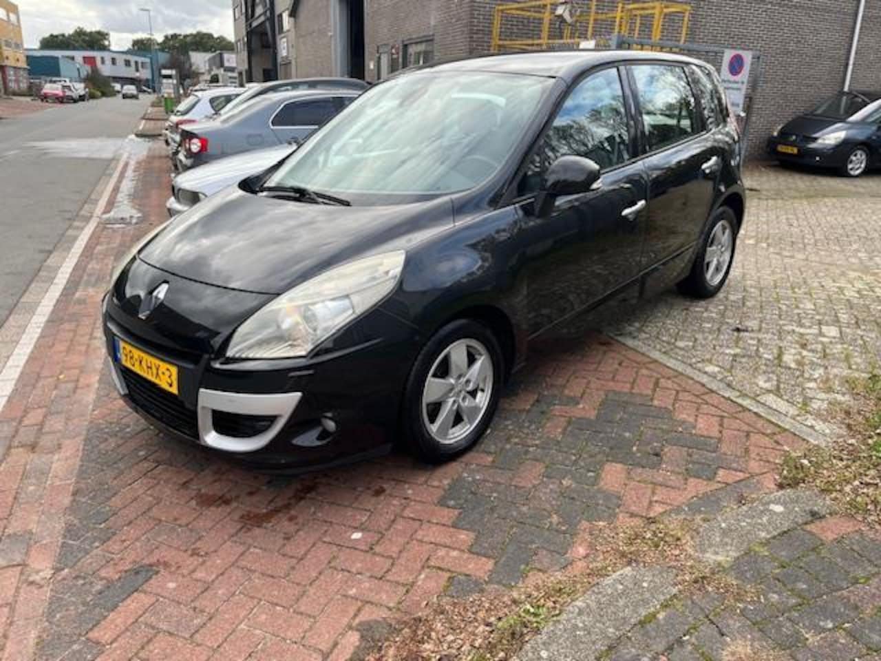 Renault Scénic - 1.4 TCE Sélection Business Sport 1.4 TCE Sélection Business Sport! Trekhaak! - AutoWereld.nl