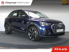 Audi Q3 - 45 TFSI e Advanced edition|Rijklaar prijs|ACC|Carplay|19 inch|