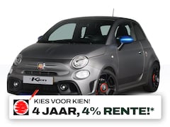 Abarth 595 - Formula 4 F595 | 165pk 230 Nm koppel | Mat grijs | Unieke uitvoering |