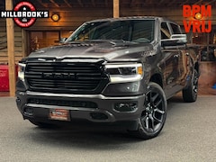 Dodge Ram 1500 - 5.7 V8 4x4 Sport GT BPM VRIJ, LPG, Panoramadak, Digitaal Display, 12'' Scherm