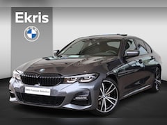 BMW 3-serie - 320i Business Edition | M Sport | Glazen Schuif- /kanteldak | 19" M Dubbelspaak | Stoelver