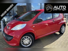 Peugeot 107 - 1.0-12V XR | Nette Staat | APK tot 04-10-2026 | Onderhoudshistorie |