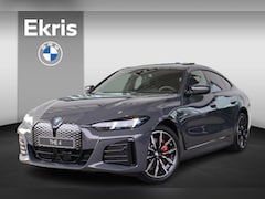 BMW i4 - eDrive40 M Sport Edition | M Sportpakket Pro | Schuif-/Kanteldak | Comfort Pack