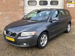 Volvo V50 - 2.0 Limited Edition leder 2011