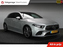 Mercedes-Benz A-klasse - 180 Business Solution AMG|Rijklaar prijs|Camera|Carplay|