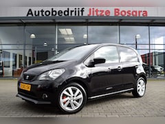 SEAT Mii - 1.0 Style Sport 5Drs Airco | Full Map Navi | Cruise Control | 15 Inch LMV | Volledig Onder