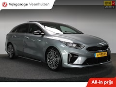 Kia Pro cee'd - ProCeed 1.4 T-GDI GT-PlusLine|Rijklaarprijs|Pano|Trekhaak|Camera|