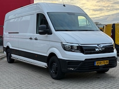 MAN TGE - 35 2.0 Lang L4 Super Hoog|AUTOMAAT|CAMARA|NAVI|NIEUWSTAAT