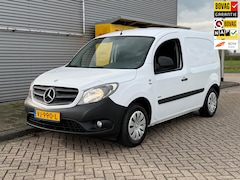 Mercedes-Benz Citan - 108 CDI BlueEFFICIENCY Bj 2015 Airco Schuifdeur 1e eigenaar