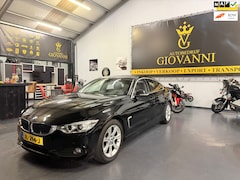 BMW 4-serie Gran Coupé - 418i Centennial Executive inruilen mogelijk