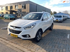 Hyundai ix35 - 1.6i GDI i-Vision - Vol Ondh - Nw Apk