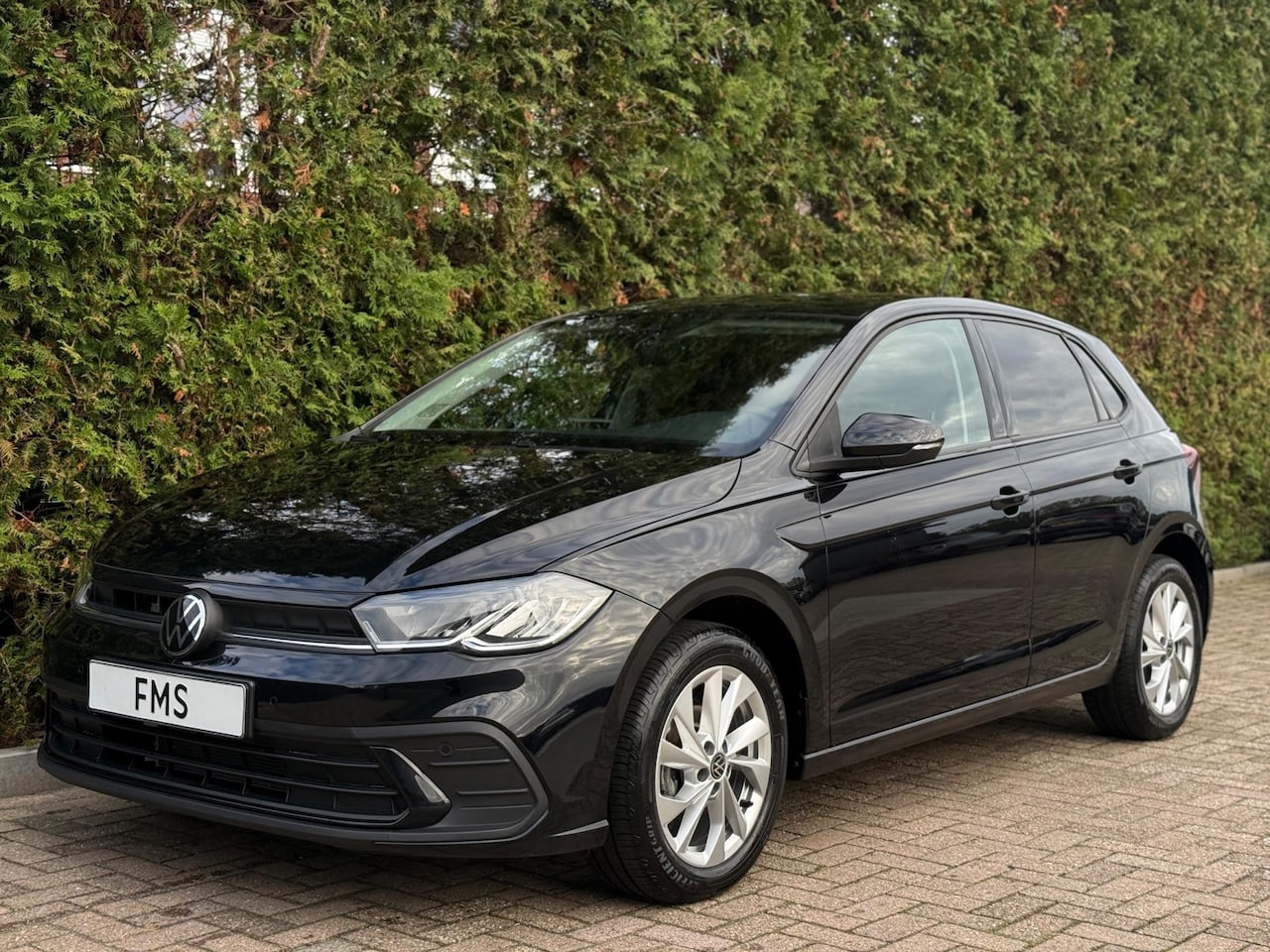 Volkswagen Polo - 1.0 TSI Life CarPlay ACC Automaat - AutoWereld.nl