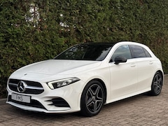 Mercedes-Benz A-klasse - 180 AMG Line Panorama CarPlay