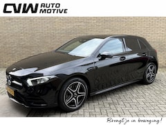 Mercedes-Benz A-klasse - 250e Business Solution AMG Limited | Widescreen | Navigatie | Sfeerverlichting | LED | DAB