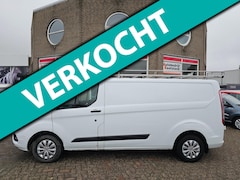 Ford Transit Custom - 300 2.0 TDCI L2H2 - Schade - EURO 6
