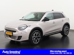 Fiat 600 - 1.2 Hybrid La Prima | Leder | Elektr stoelbediening | Elek achterklep | Zondag Open