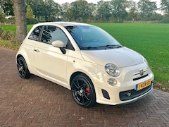 Fiat 500 Abarth - 1.2 Sport Design Leder|Airco|Carplay LED