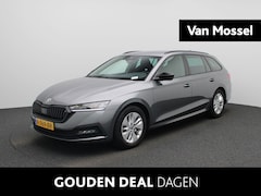 Skoda Octavia Combi - 1.0 TSI Sport Business 110 PK | Trekhaak | Adaptieve cruise control | Parkeersensoren voor