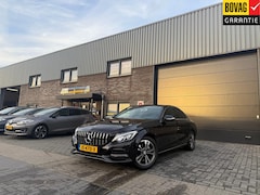 Mercedes-Benz C-klasse - 180 Prestige | 2E EIGENAAR | 12MND GARANTIE | AUTOMAAT | LED | CRUISE | NAVI | LMV | DODE