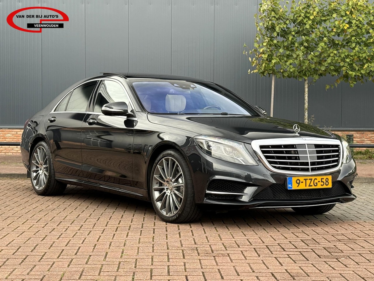 Mercedes-Benz S-klasse - 500 Edition 1 / Dealer OH / 1 Eigenaar / Vol - AutoWereld.nl