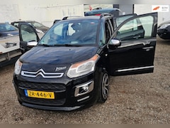 Citroën C3 Picasso - 1.4 VTi Exclusive ZEER NETJES BOEKJES