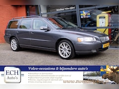 Volvo V70 - 2.0T 180 pk Aut. Edition Classic, Leer, Xenon