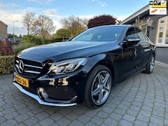 Mercedes-Benz C-klasse - 220 CDI Ambition AMG, Org NL, Leder