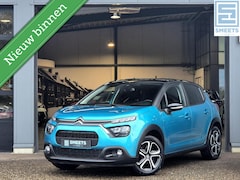 Citroën C3 - 1.2 PureTech Shine |Navi|Carplay|Cruise|PDC|LED