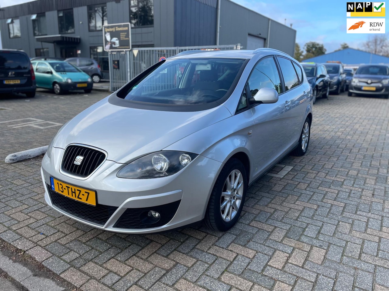 SEAT Altea XL - 1.2 TSI Ecomotive Businessline COPA - Vol ondh - Nw Apk - AutoWereld.nl