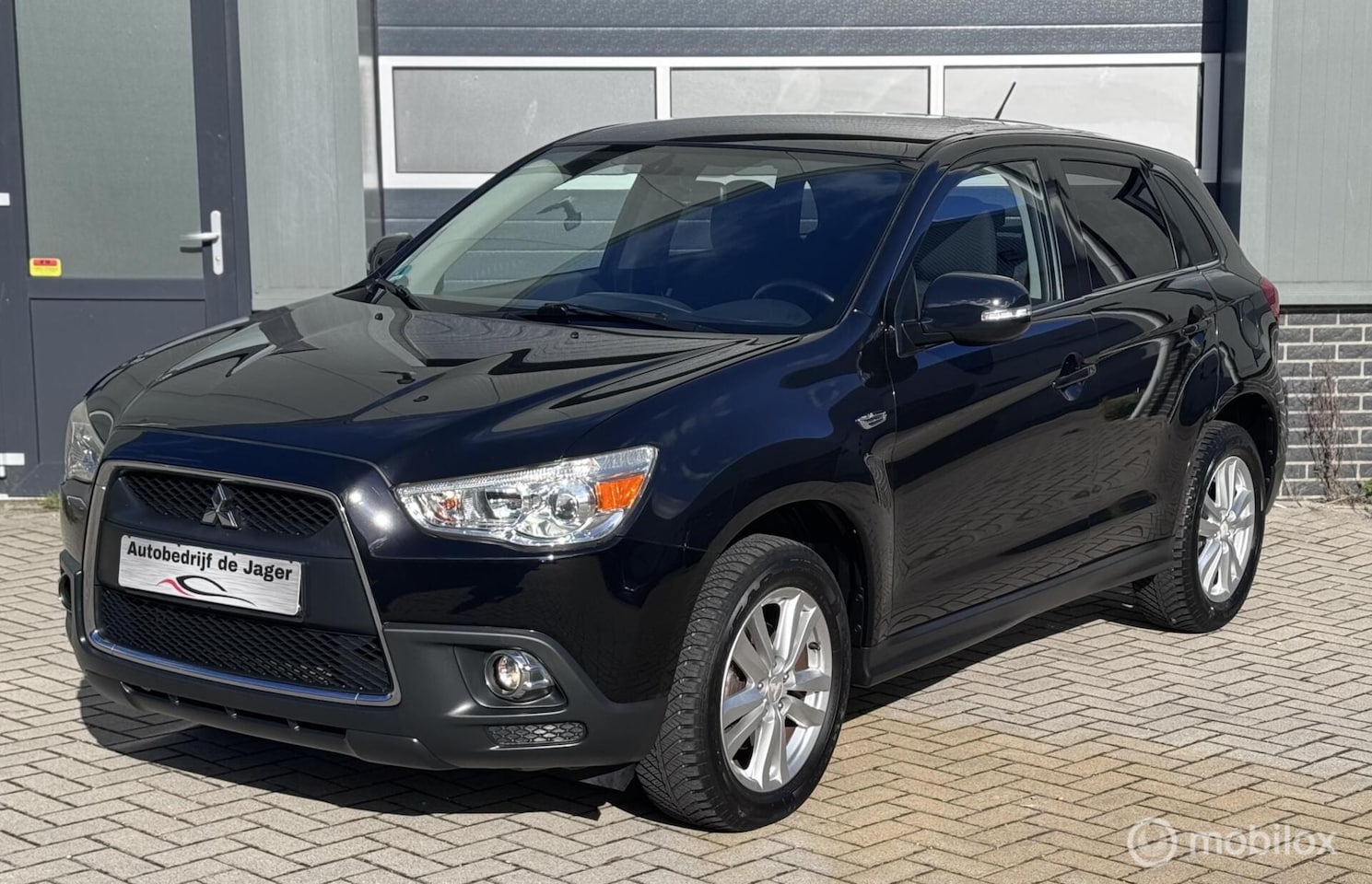 Mitsubishi ASX - 1.6 Intense ClearTec/ O. HISTORIE/ APK/ AIRCO - AutoWereld.nl