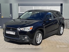 Mitsubishi ASX - 1.6 Intense ClearTec/ O. HISTORIE/ APK/ AIRCO