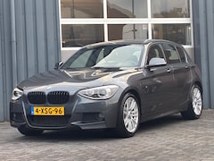 BMW 1-serie - 125i M-pakket Navigatie Climatecontrole Xenon Pdc Clima