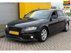 Audi A4 Avant - 1.8 TFSI 6Bak Bj 2009 ECC Airco Navi Pdc Mooie auto
