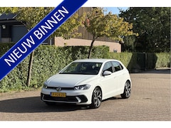 Volkswagen Polo - 1.0 TSI Polo nieuw model. NAP-1e eigenaar-Garantie