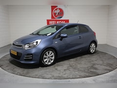 Kia Rio - 1.2 CVVT DynamicLine, Volledig onderhouden, Keurige auto, Cruise control, Airco, Lichtmeta