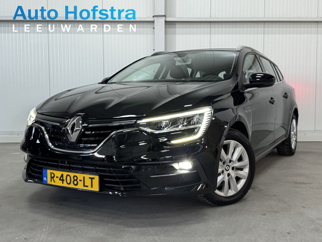 Renault Mégane Estate - 1.3 TCe 141 PK Business Zen LED NAVI CLIMA - AutoWereld.nl