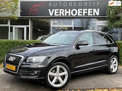 Audi Q5 - 3.2 FSI quattro Pro Line - AUTOMAAT - PANORMADAK - STOEL VERW - YOUNGTIMER