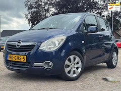 Opel Agila - 1.2 Enjoy AIRCO NAP110DKM