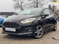 Ford Fiesta - 1.0 EcoBoost ST-LINE TITANIUM 125PK LED NW.RIEM