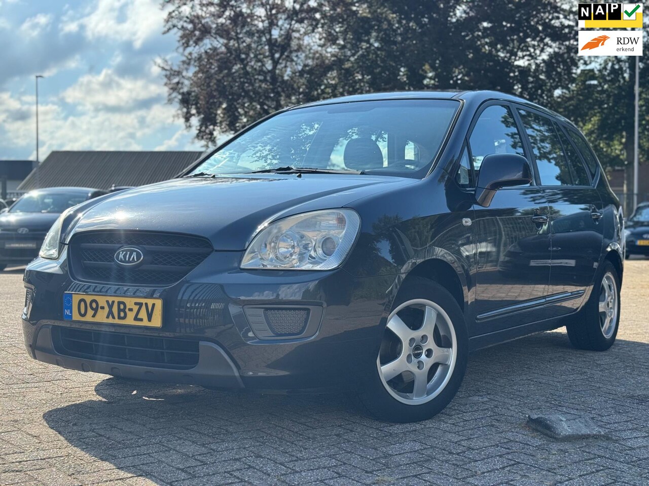 Kia Carens - 2.0 CVVT X-tra AIRCO APK 06-2026 2XVELGEN - AutoWereld.nl