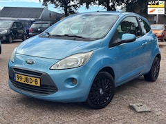 Ford Ka - 1.2 Titanium AIRCO NAP NW.APK D.RIEM RECENT VV