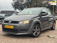 Volkswagen Polo - 1.2-12V AIRCO NAVIGATIE APK NW.KETTING PERFECT ONDERHOUDEN R-LINE