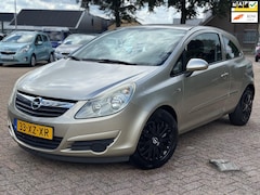 Opel Corsa - 1.2-16V Business AIRCO CRUISE CTRL NAP130 DKM APK