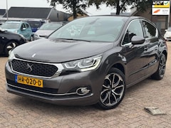 DS 4 - 4 1.6 So Chic AUTOMAAT 165PK NAVI LEDER MASSAGE NAP65DKM