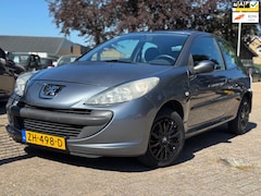 Peugeot 206 - 1.1 XR AIRCO APK 06-06-2026 met STEEKPROEF