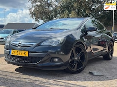 Opel Astra GTC - 1.6 Turbo Sport AIRCO CRUISE CTRL 180PK STUUR/STOELVERW